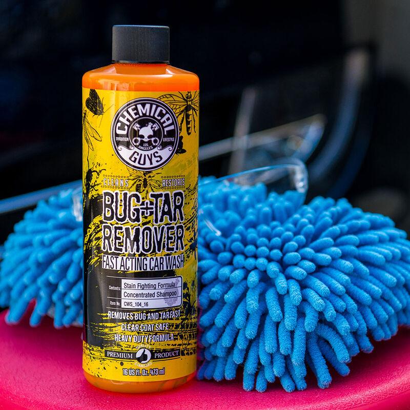 Chemical Guys Bug And Tar Heavy Duty Car Wash Shampoo (16 Fl. Oz