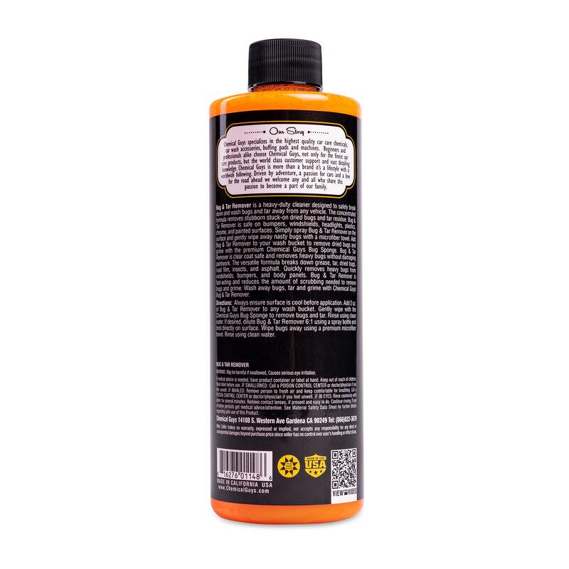 Chemical Guys Bug And Tar Heavy Duty Car Wash Shampoo (16 Fl. Oz.)