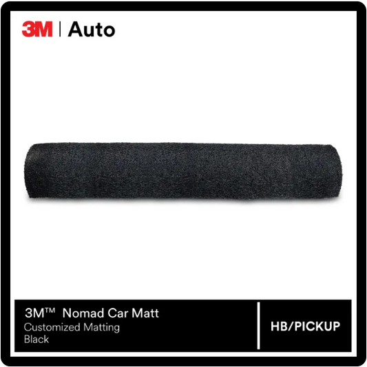 3M Auto Nomadmat-Black For Hb/ Pick Up ( Customize Matting )