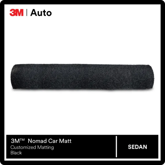 3M Auto Nomadmat-Black For Sedan ( Customize Matting )
