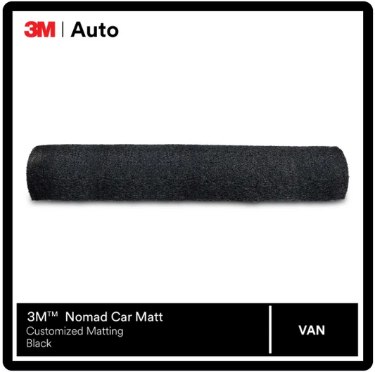 3M Auto Nomad mat-Black For Van ( Customize Matting )