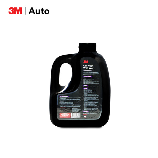 3M Car Care Wash Wax 1000 mL