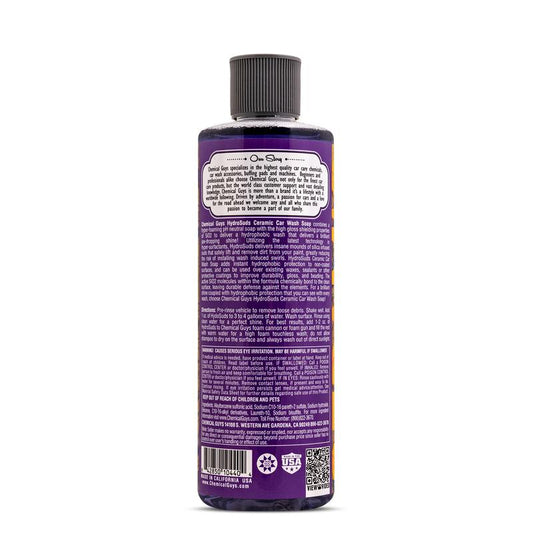 Chemical Guys HydroSuds Ceramic Car Wash Soap (16 Fl. Oz.)