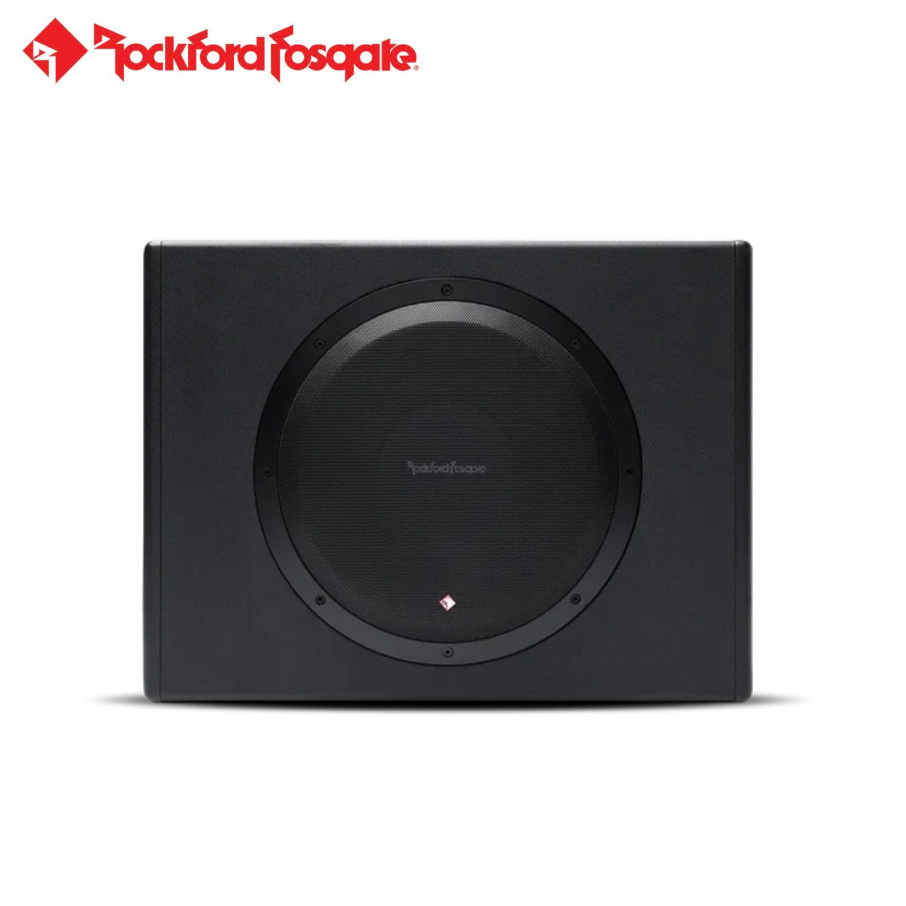 Punch Single 12" 300 Watt Amplified Subwoofer (P300-12)