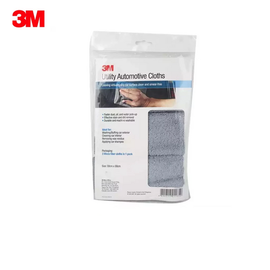 3M Utility Automotive Cloth