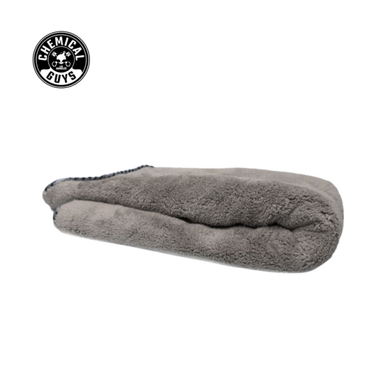 Chemical Guys Woolly Mammoth Microfiber Dryer Towel, 36" X 25"