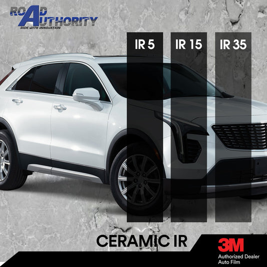 3M Auto / Car Tint Ceramic IR Series 5/15/35