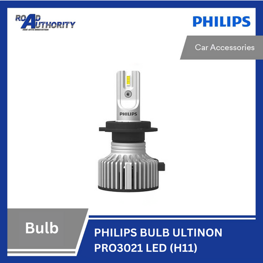 Philips Bulb Ultinon PRO3021 LED (H11)