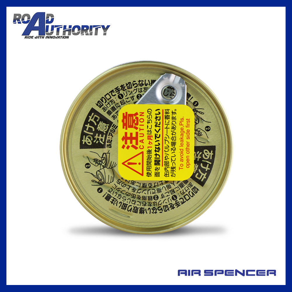 Air Spencer R90 Car Freshener Eikosha Can Type Elegant- Woody Aroma