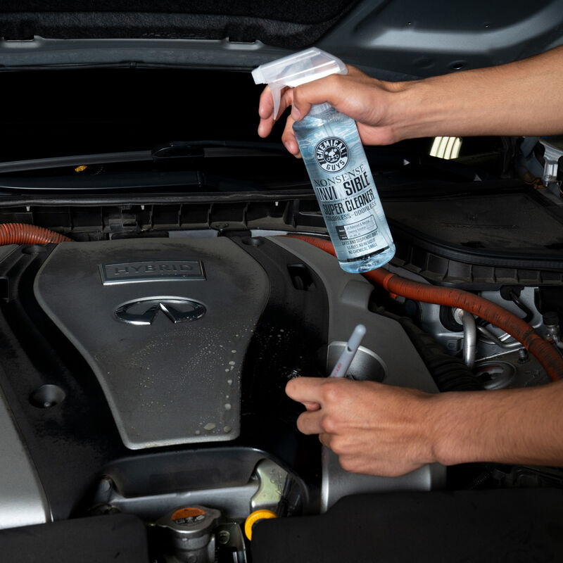 Chemical Guys Nonsense Colorless And Odorless All Surface Cleaner (1 Gallon)
