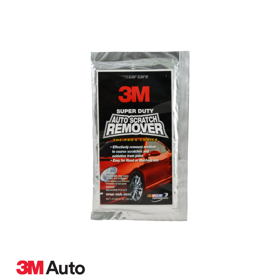 3M Scratch Remover 39044 For Cars And Automotive Fl Oz