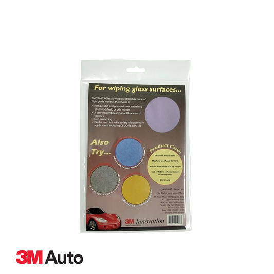 3M Glass and Windshield Cloth