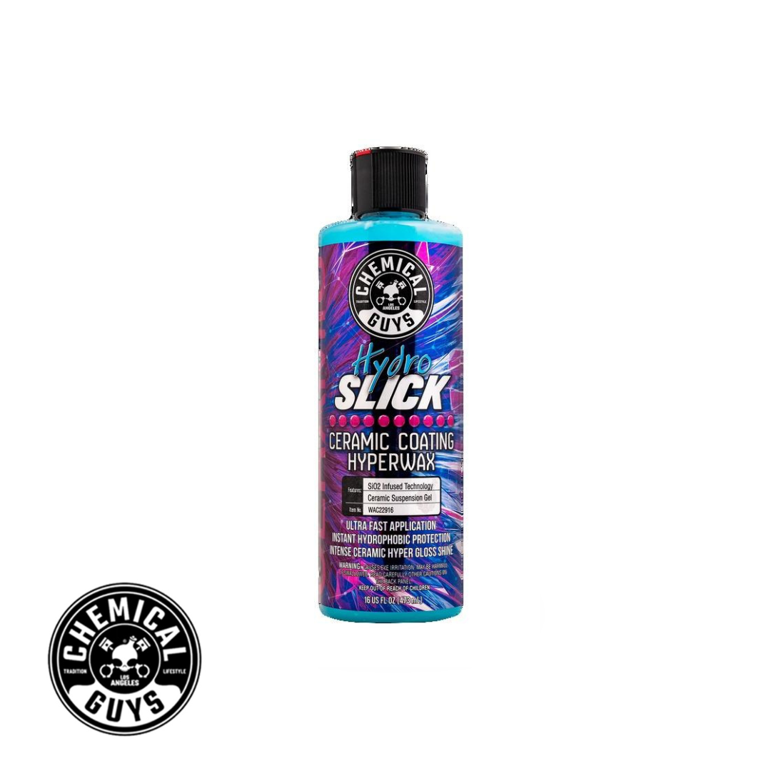 Chemical Guys HydroSlick SiO2 Ceramic Wax (16 Fl. Oz.) roadauthority