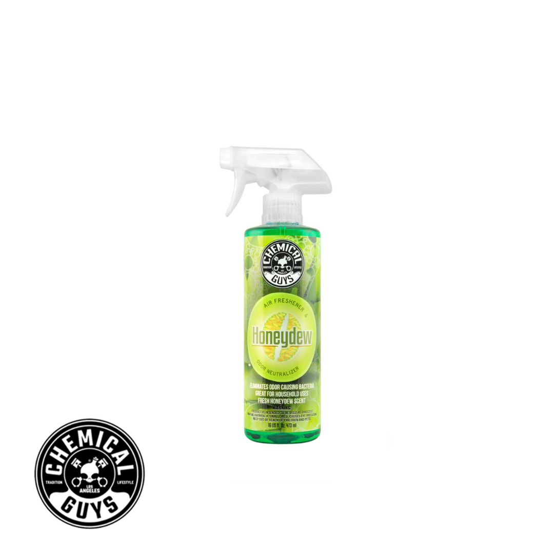 Chemical Guys Honeydew Cantaloupe Scent Air Freshener & Odor Eliminator