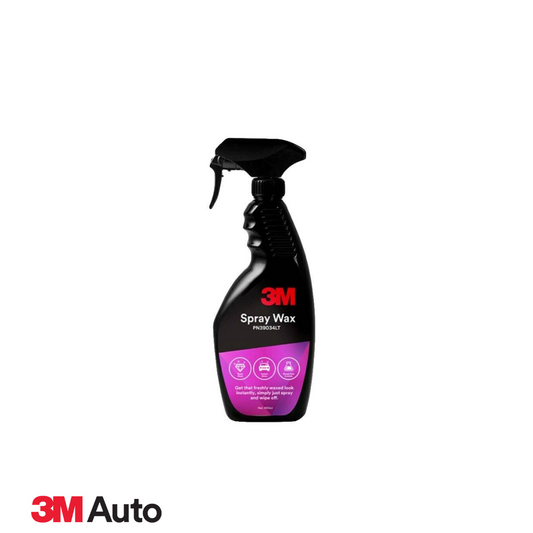 3M Car Care - Spray Wax 400mL
