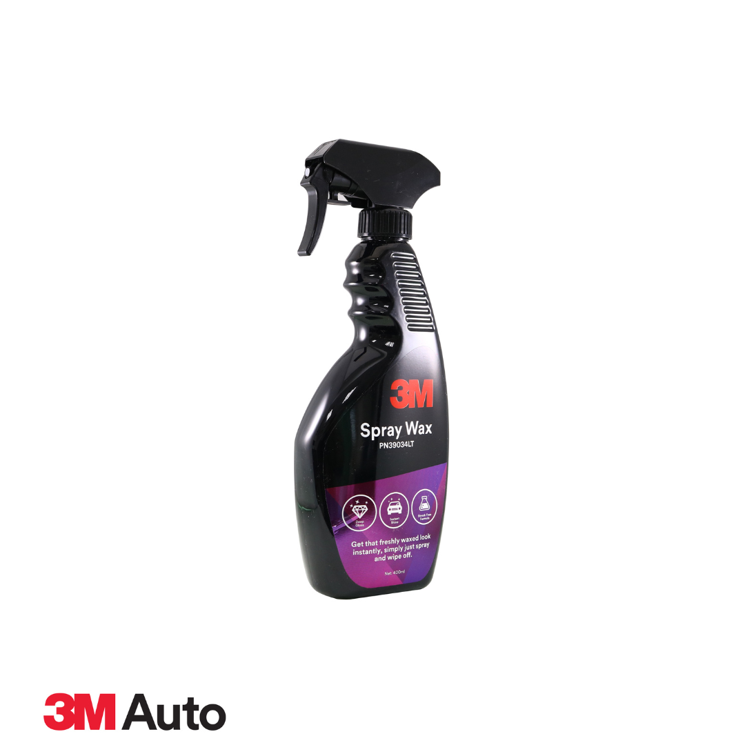 3M Car Care - Spray Wax 400mL