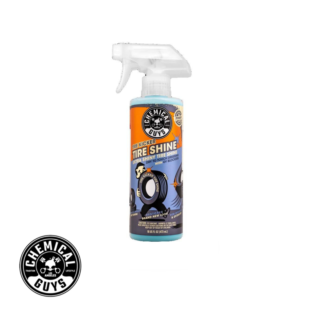 Chemical Guys Tire Kicker Extra Glossy Tire Shine (16 Fl. Oz.)