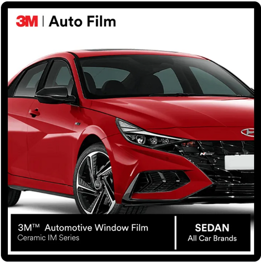 3M Auto Ceramic IM Auto / Car Tint