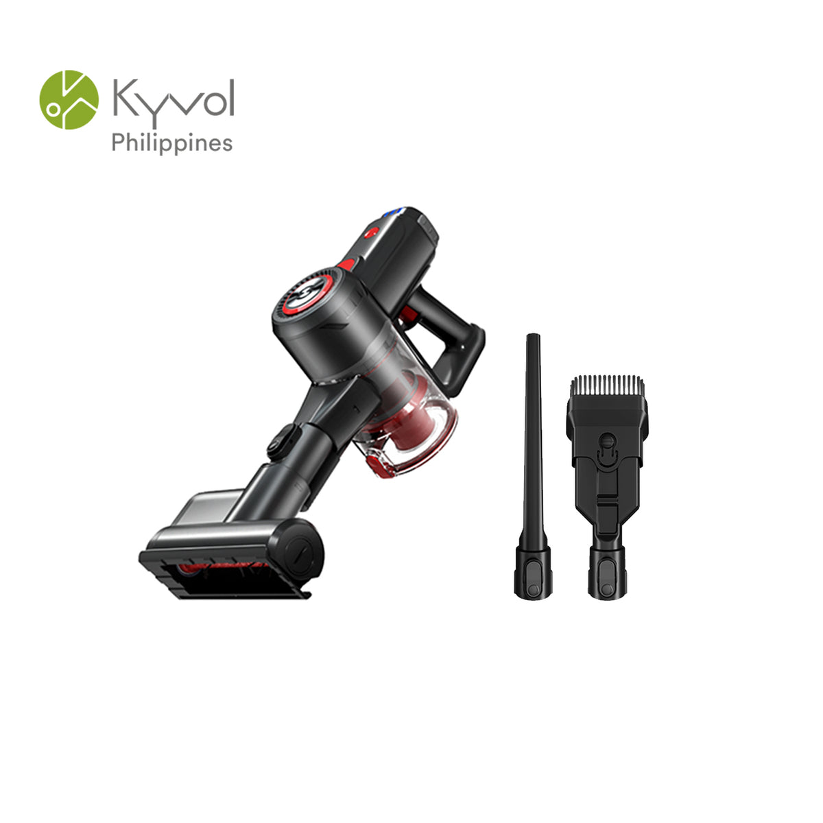 Kyvol Fluteva V20 Cordless Vacuum Cleaner roadauthority