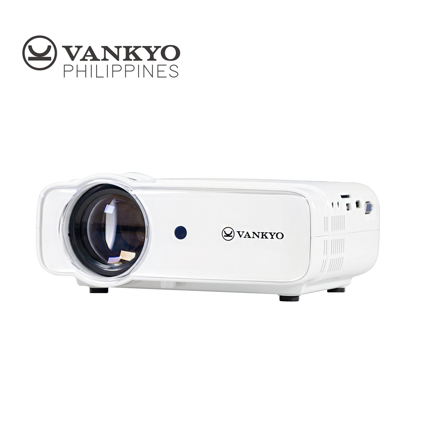 Vankyo Leisure D30WT Mini Movie Projector