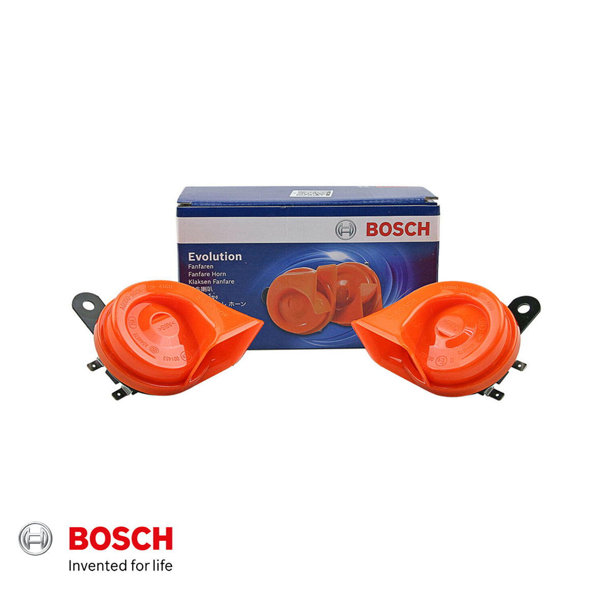 Bosch Horn Evolution roadauthority