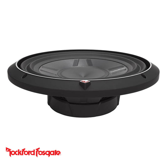 Rockford Fosgate P3SD4-12 Punch 12" P3S Shallow 4-Ohm DVC Subwoofer