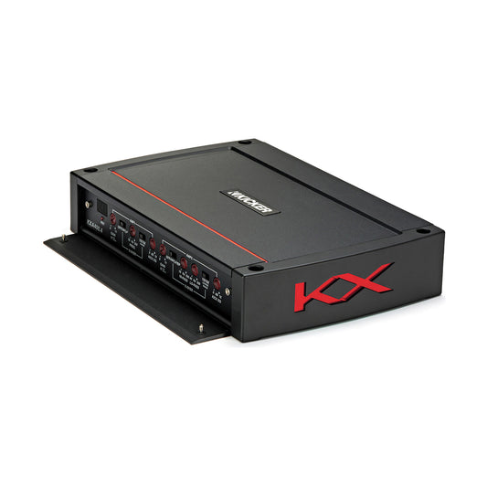 KICKER Amplifier 44KXA4004 4-channel Car Amplifier