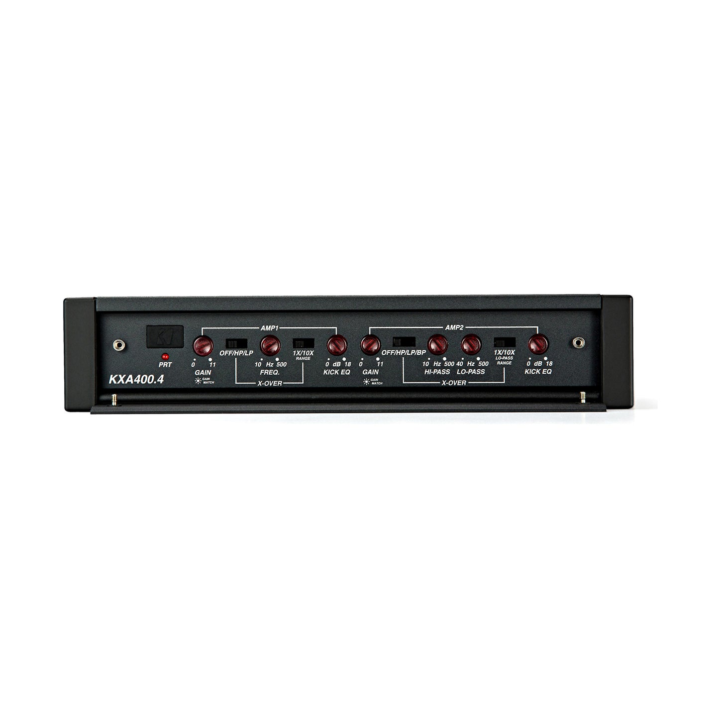 KICKER Amplifier 44KXA4004 4-channel Car Amplifier
