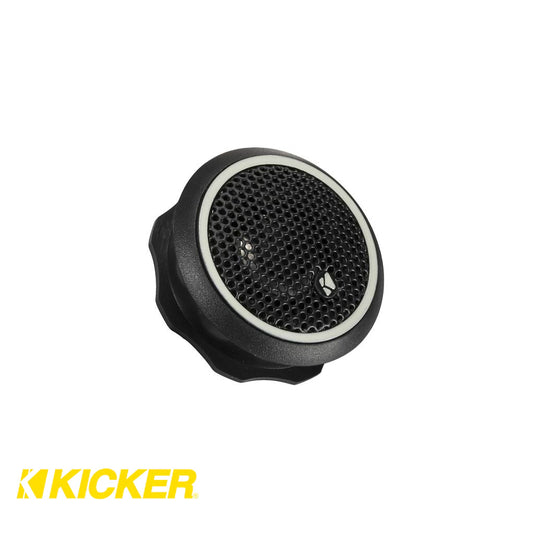 Kicker CST20 .75-inch (20mm) Tweeter/Crossover System, 4-Ohm; RoHS Compliant(89mm) Coaxial Speakers, 4-Ohm; RoHS Compliant (46CST204)
