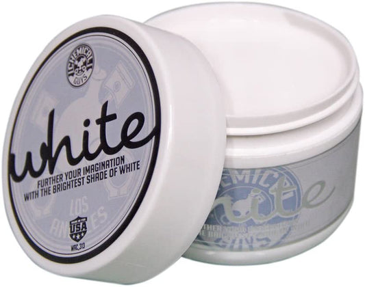 Chemical Guys White Wax For And Light Colored Cars