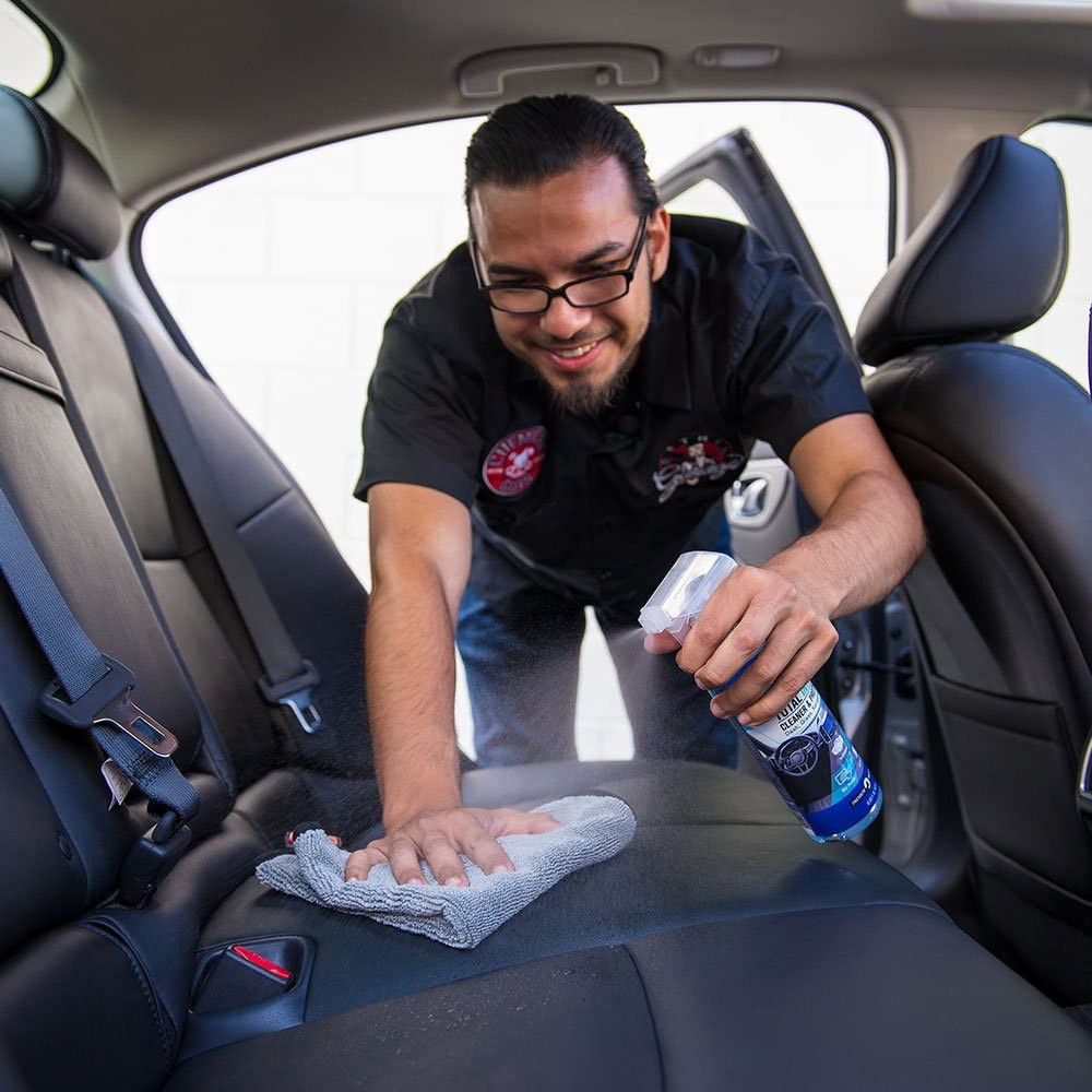 Chemical Guys Total Interior Cleaner And Protectant roadauthority