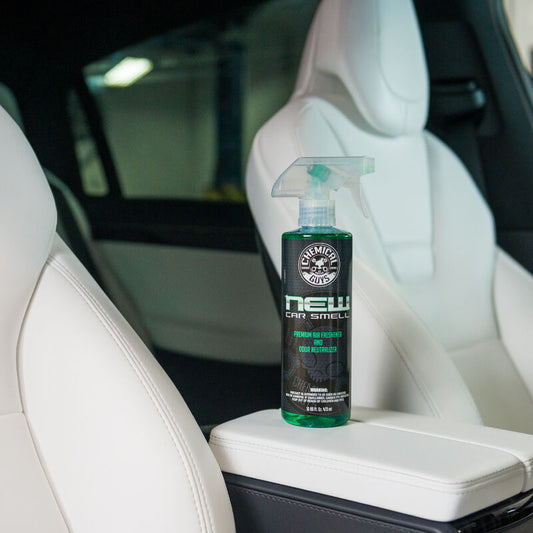 Chemical Guys New Car Scent Air Freshener And Odor Eliminator (16 Fl. Oz.)