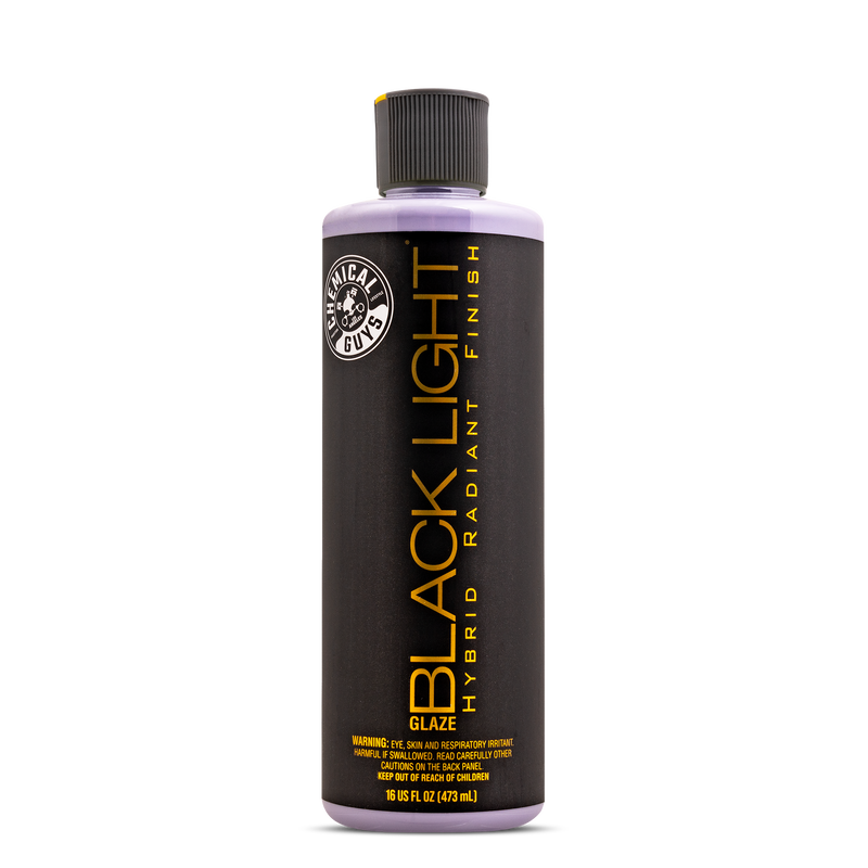 Chemical Guys Black Light Hybrid Radiant Finish Gloss Enhancer and Sea –  roadauthority