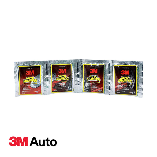 3M Car Care Auto Shampoo 20mL