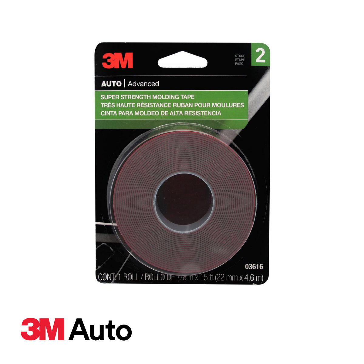 3M Molding Tape roadauthority