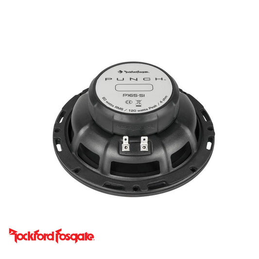 Rockford Fosgate P165-SI Punch Series 6-1/2" Component Speaker System