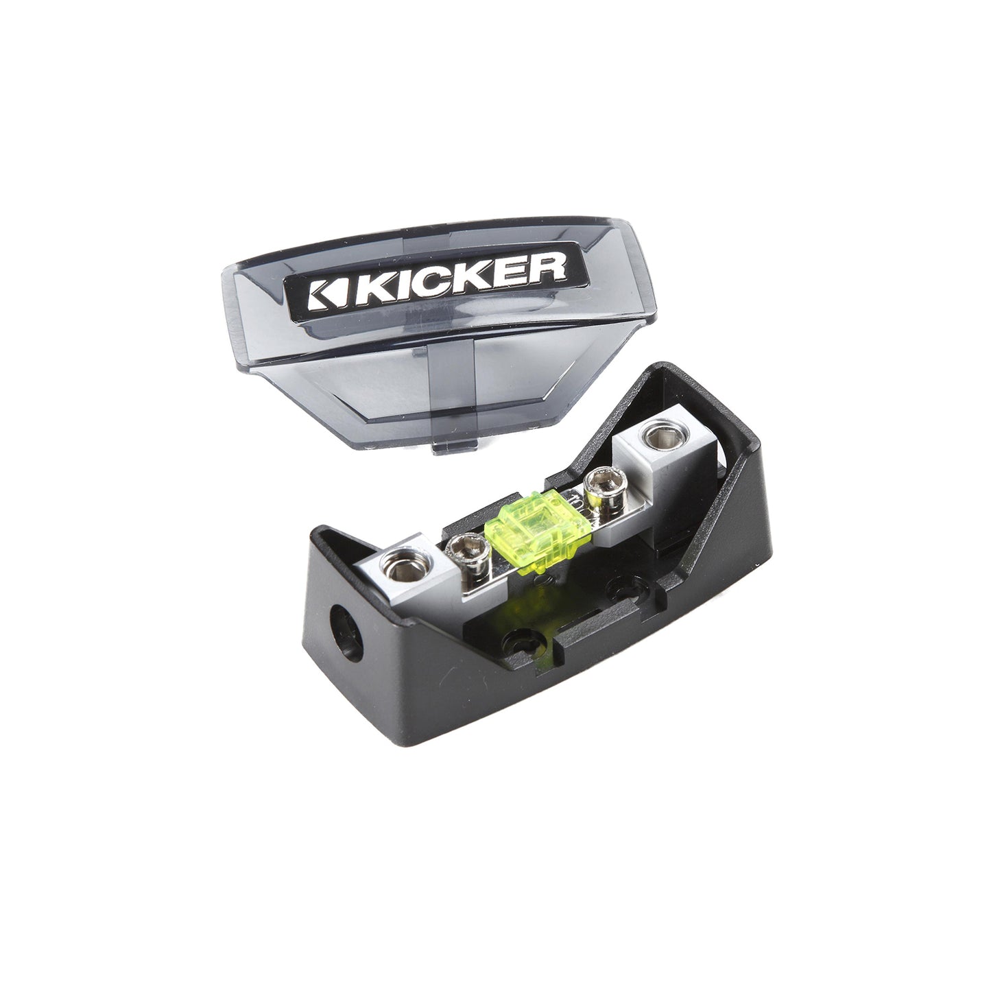 Kicker PK4 4-gauge amplifier Power Wiring Kit