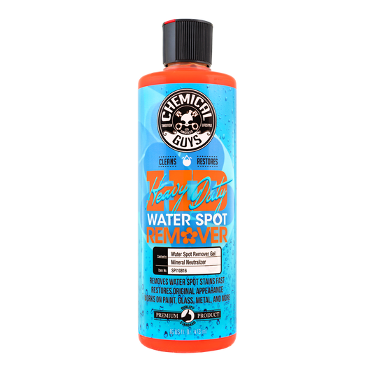 Chemical Guys Heavy Duty Water Spot Remover (16 Fl. Oz.)