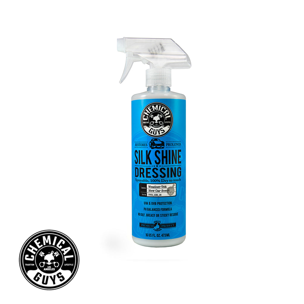 Chemical Guys Silk Shine Sprayable Dressing (16 Fl. Oz