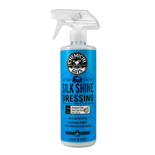 Chemical Guys Silk Shine Sprayable Dressing (16 Fl. Oz.)