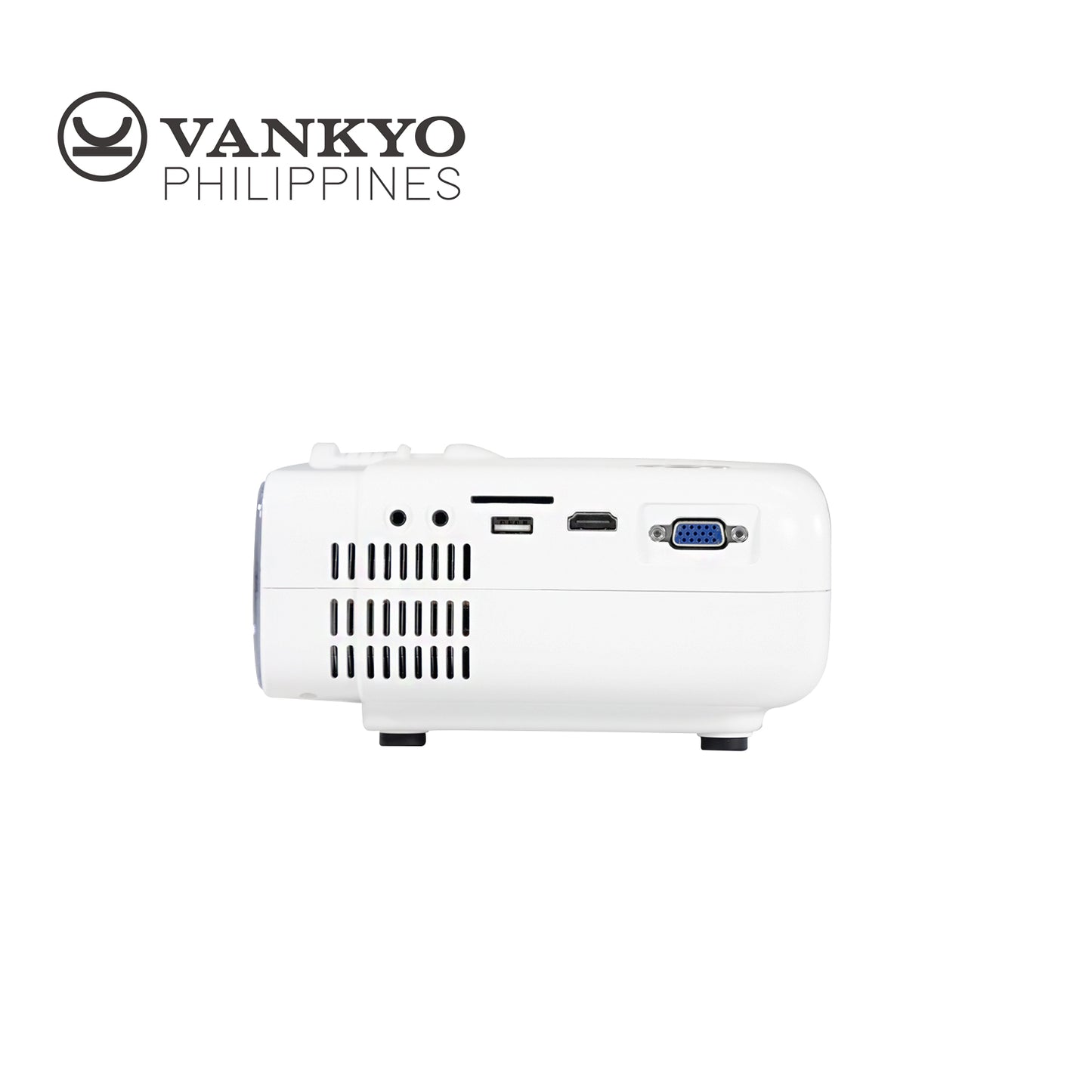 Vankyo Leisure D30WT Mini Movie Projector