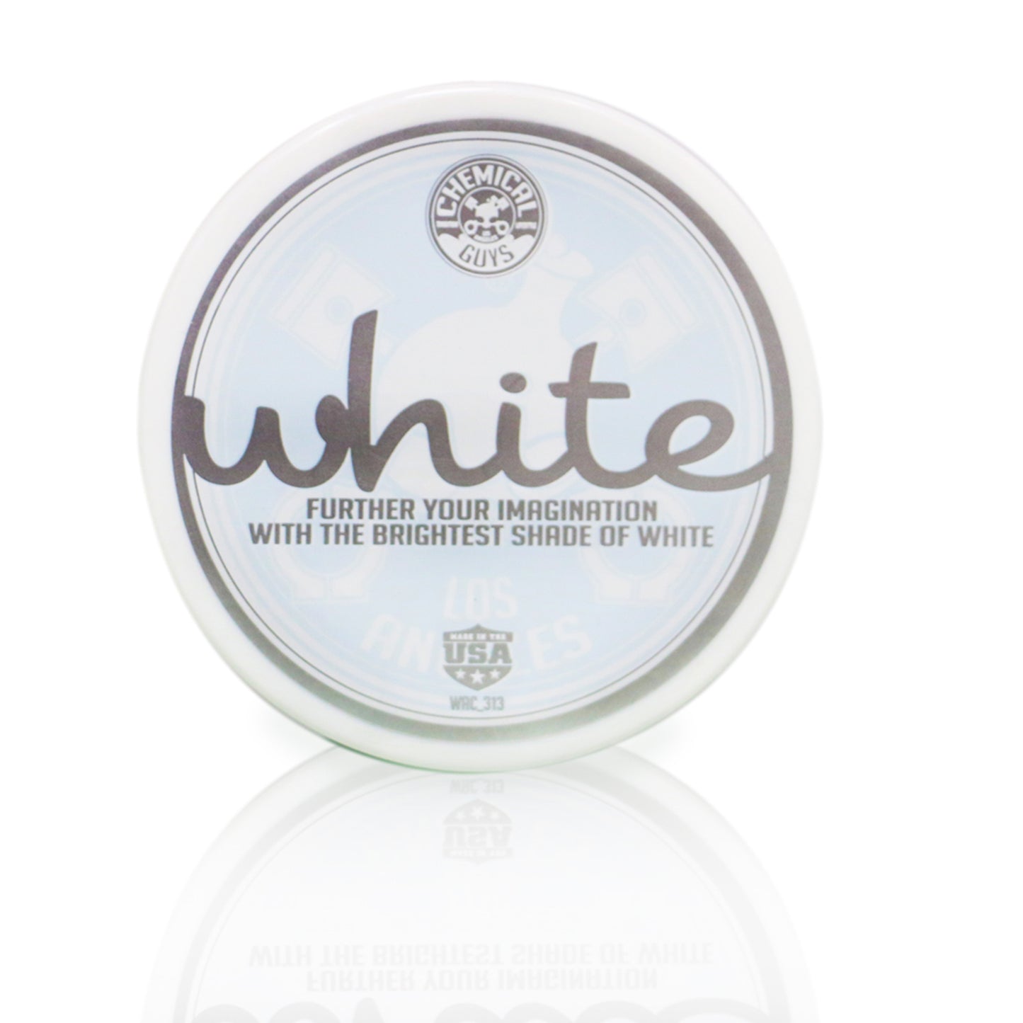 Chemical Guys White Wax For And Light Colored Cars