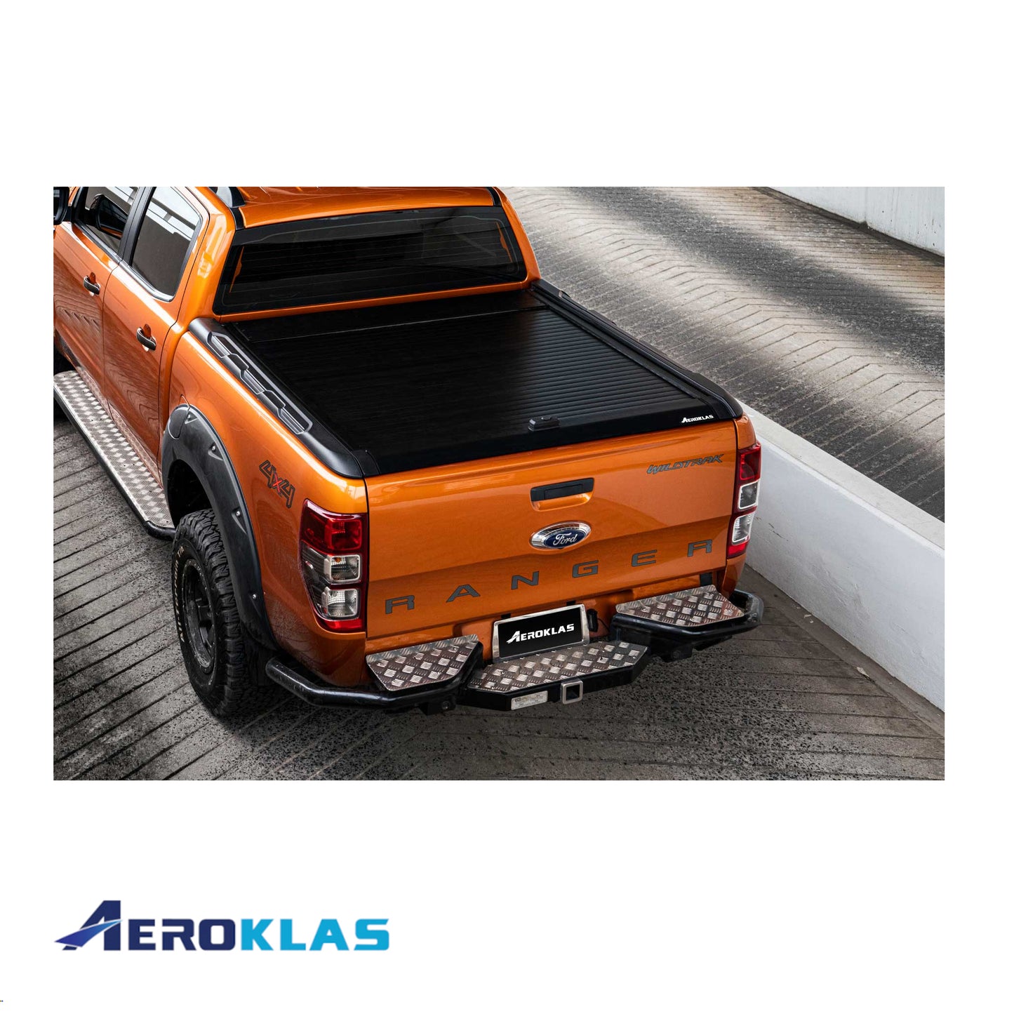 Aeroklas Roller Lid
