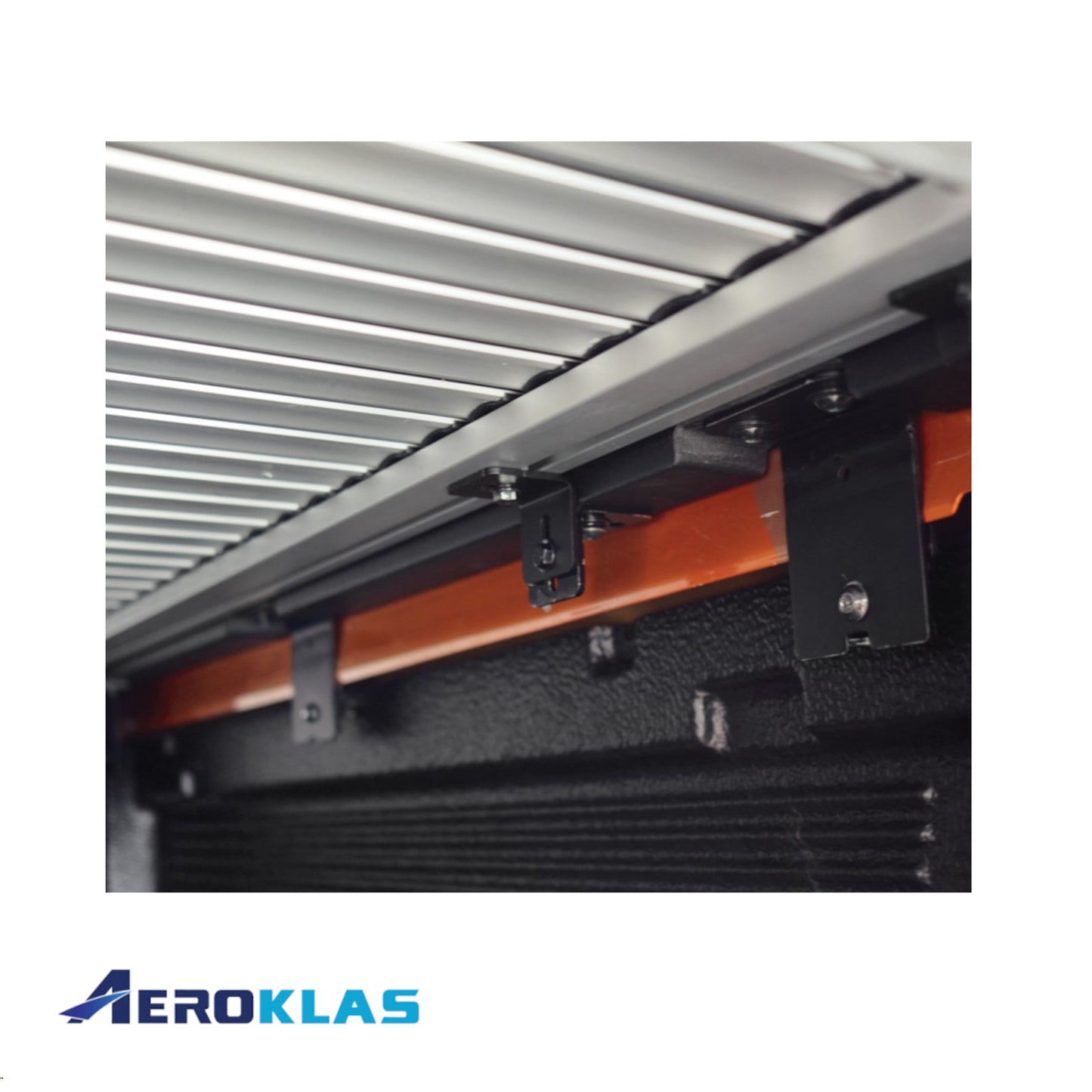 Aeroklas Roller Lid