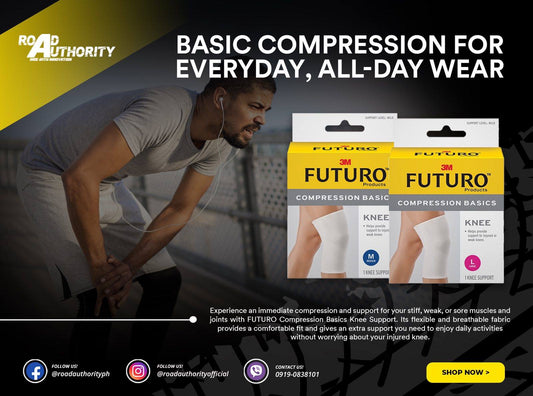 FUTURO™ Compression Basics Knee Brace