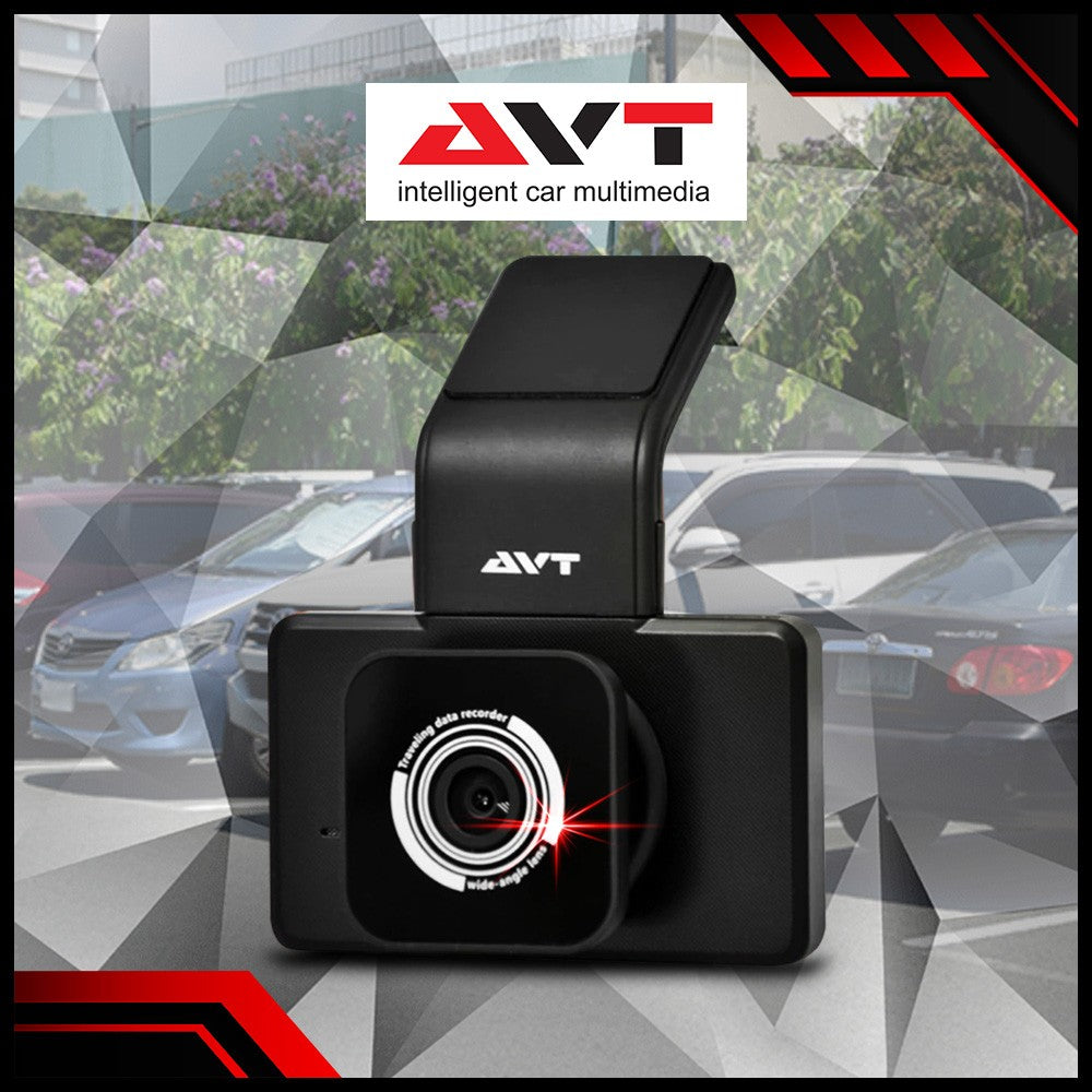 AVT - Dash Camera & Tracking Device