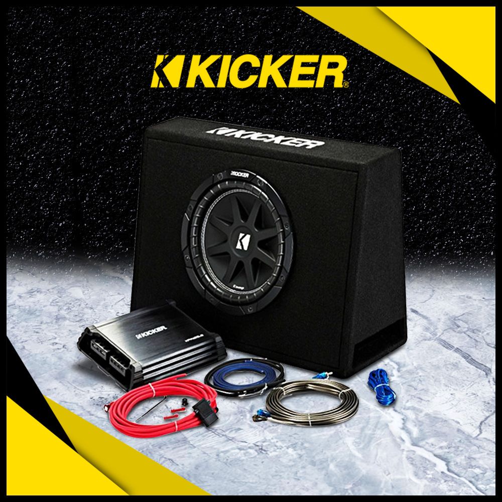 Kicker Audio