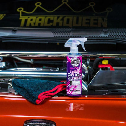 Chemical Guys Extreme Slick Synthetic Quick Detailer (16 Fl. Oz.)