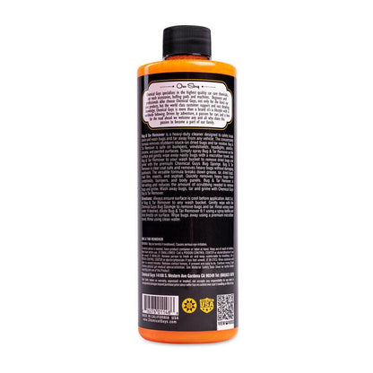 Chemical Guys Bug And Tar Heavy Duty Car Wash Shampoo (16 Fl. Oz.)