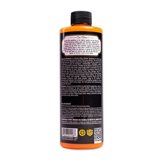 Chemical Guys Bug And Tar Heavy Duty Car Wash Shampoo (16 Fl. Oz.)
